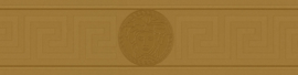 AS Creation Versace 5 Behangrand 93522-2 Grieks Meander teken/Medusa