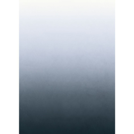 Esta Home Fotobehang 159450 Kleurverloop/Grijsblauw