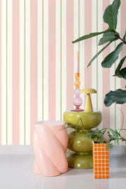 Color Pop Esta Home Behang 131478 Strepen/Gratis Lijm
