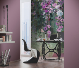 Erismann Zooom One Fotobehang 2519N-81 Primavera/Bloemen