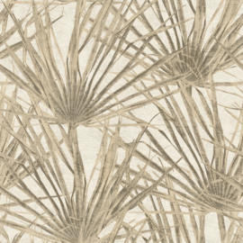 Noordwand Herbarium Behang HE27260 Palmbladeren