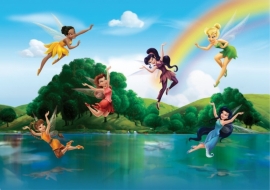 Dutch Wallcoverings Fotobehang. FTD 2222 Tinkerbell