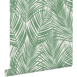 Esta Home Jungle Fever Behang 151-139007 Botanisch/Palmbladeren