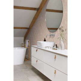Esta Home Bloom Behang 139432 Palmbladeren/Bladeren