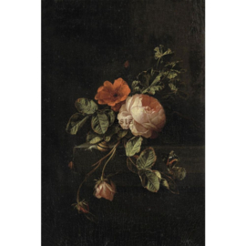 Esta Home XL2 Wallpapers Fotobehang 158884 Still Life with Roses/Stilleven