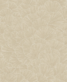 Eijffinger Riviera Maison Behang 350522 Ginkgo Bladeren