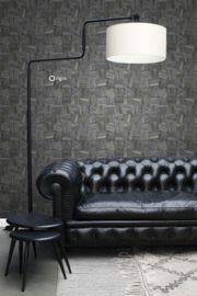Origin Matieres Wood Behang 348-347520 Modern/Sloophout