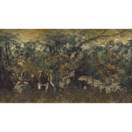 Muance Edition 3 Amber Collection Fotobehang Maison Muance MU13031 Dieren