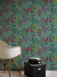 AS Creation Floral Impression Behang 37751-6 / 377516 Botanisch/Bloemen