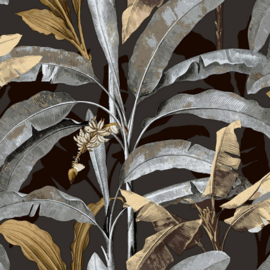 Noordwand Flora Behang 18542 Botanisch/Palmbladeren