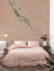 Dutch Wallcoverings Gold Collection Fotobehang MW-057 Marble/Marmer
