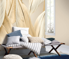 Erismann Zooom One Fotobehang 2521N-82 Summer Leaves/Bladeren