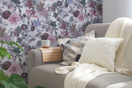 AS Creation Dream Flowery Behang 38175-2 / 381752 Botanisch/Bloemen