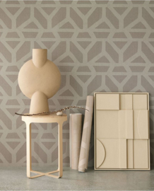 Eijffinger Artifact Behang 312403 Chunky/Geometrisch