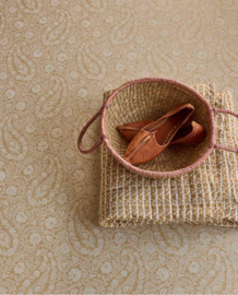 Eijffinger Amber Behang 350651 Ornament/Paisley/Kinderkamer