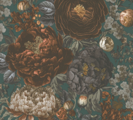 AS Creation Metropolis Michalsky 6 Behang 399793 Bloemen