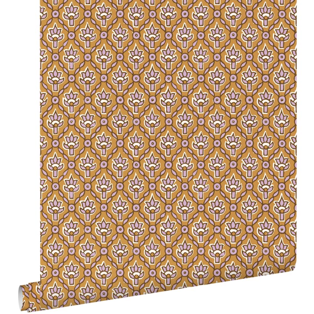 Esta Home Nieuw Behang 131541 Vintage Bloemen