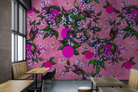 ASCreation Walls by Patel Fotobehang Grapefruit Tree 2 DD114262 Natuurlijk