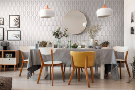 AS Creation Arcade Behang 39176-4 / 391764 Grafisch/Modern