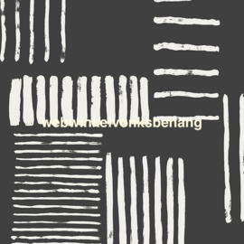 Eijffinger Stripes+  Behang. 377133 Strepen/Abstract