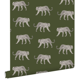 Esta Home Paradise Behang 154-139179 Panter/Dieren