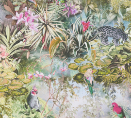 AS Creation Dream Flowery Behang 38179-3 / 381793 Botanisch/Vogels