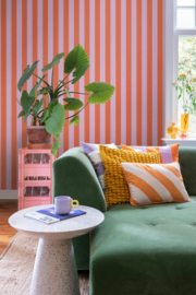 Color Pop Esta Home Behang 139904 Strepen/Gratis Lijm