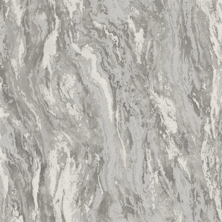 Arthouse Signature 2 Behang 299102 Luxe texture Silver/Structuur