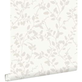 Esta Home Blush Behang 149-148728 Romantisch/Bladeren