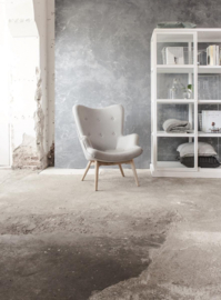 Noordwand Concrete Cire Wallpaper Fotobehang 330808 Powder Concrete