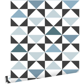 Esta Home Scandi Cool Behang 152-139097 Grafisch/Driehoek