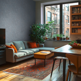 AS Creation Metropolitan Stories Hotspot Behang 786294 Uni/Beton structuur