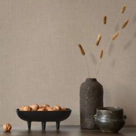Noordwand Travertino Behang 33393 Structuur Linnen look