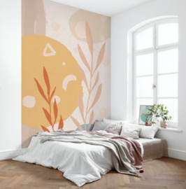 Noordwand Komar INK Fotobehang INX4-020 Bohemia Scandi