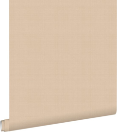 Esta Home Floral Fever Behang 162-139472 Uni/Linnen Structuur