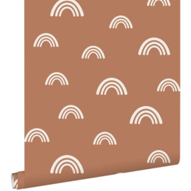 Esta Home To The Moon And Back Behang 139383 Rainbow/Regenboog