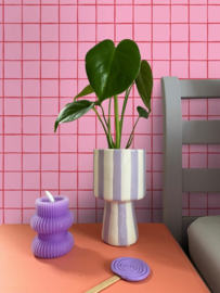 Color Pop Esta Home Behang 131597 Ruit/Blok Motief/Gratis Lijm