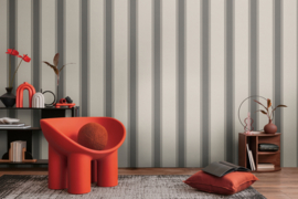 AS Creation Metropolis Michalsky 6 Behang 399832 Strepen