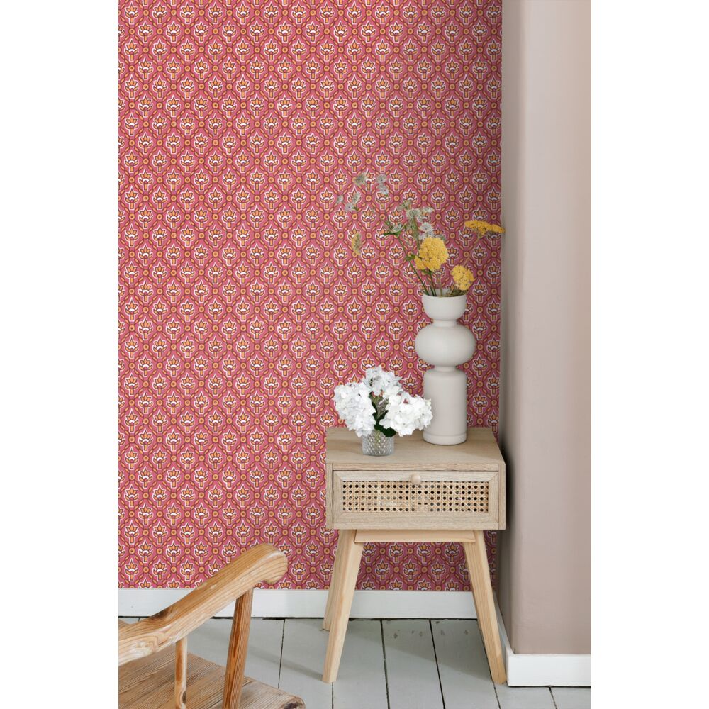 Esta Home Nieuw Behang 131544 Vintage bloemen
