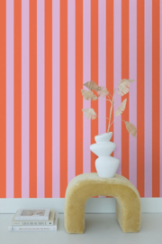 Color Pop Esta Home Behang 139904 Strepen/Gratis Lijm