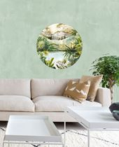 Eijffinger Wallpower Favourites 309119  Tropical /Landschap Cirkel