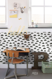 Esta Home Let's Play Behang 153-139067 Modern/Grafisch
