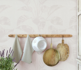 Erismann Opus 2 Behang 10459-14 Bladeren