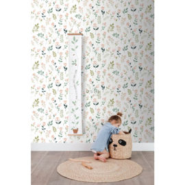 Esta Home To The Moon And Back Behang 139339 Bloemen/Landelijk