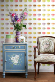 Esta Home #FAB Fotobehang 158103 XXL Macarons