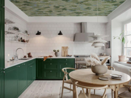 Borastapeter Studio Fotobehang 9556W Tree Canopy/Bladeren