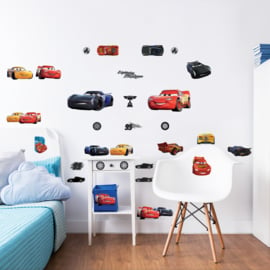 Walltastic Disney Pixar Cars Wall Stickers 45576 - Dutch Wallcoverings