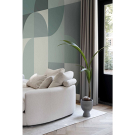 Origin 3D Reflections Fotobehang 357323 Grafisch/Bauhaus Stijl