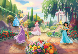 Komar Disney Edition4 Fotobehang 8-4109 Disney Princess Park/Prinses