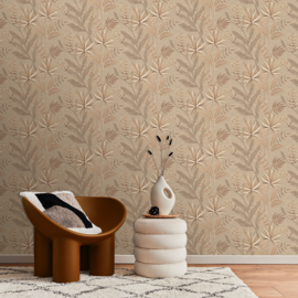 Terra Nova Dutch Wall Decor Behang TN29081 Bladeren/Tropical Weave
